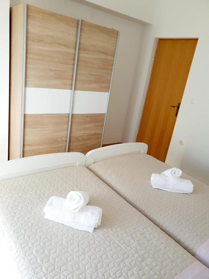 Apartman Sime Tribalj Exterior foto