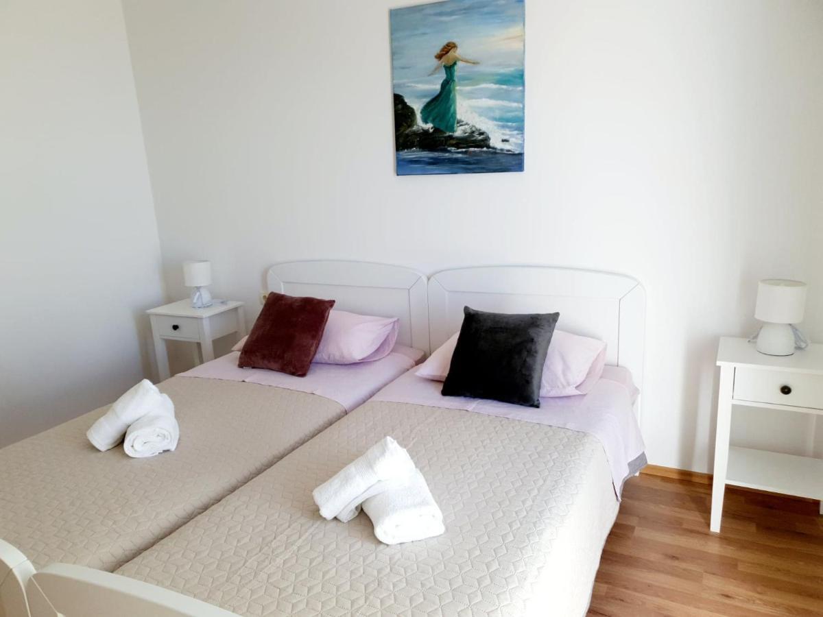 Apartman Sime Tribalj Exterior foto