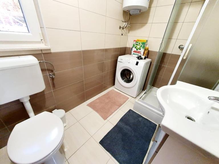 Apartman Sime Tribalj Exterior foto