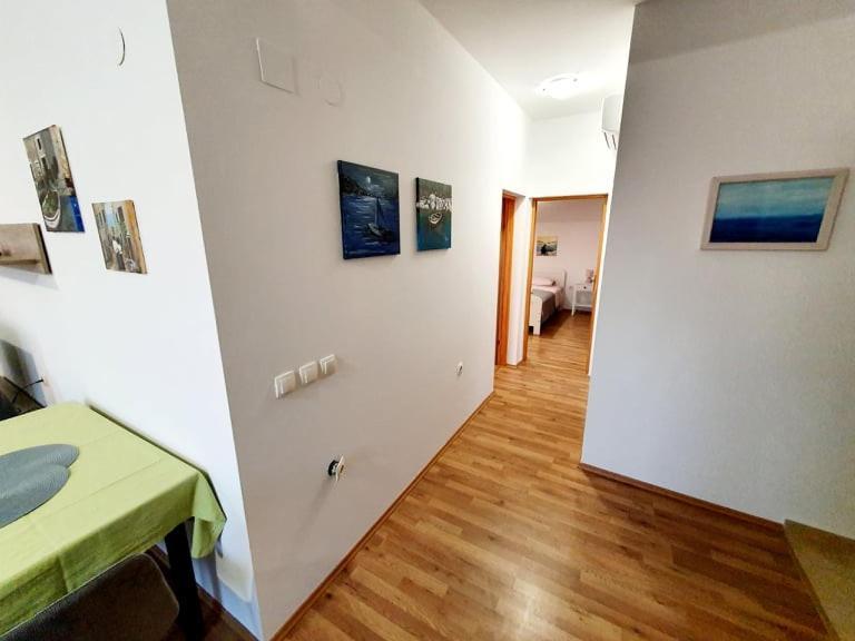 Apartman Sime Tribalj Exterior foto