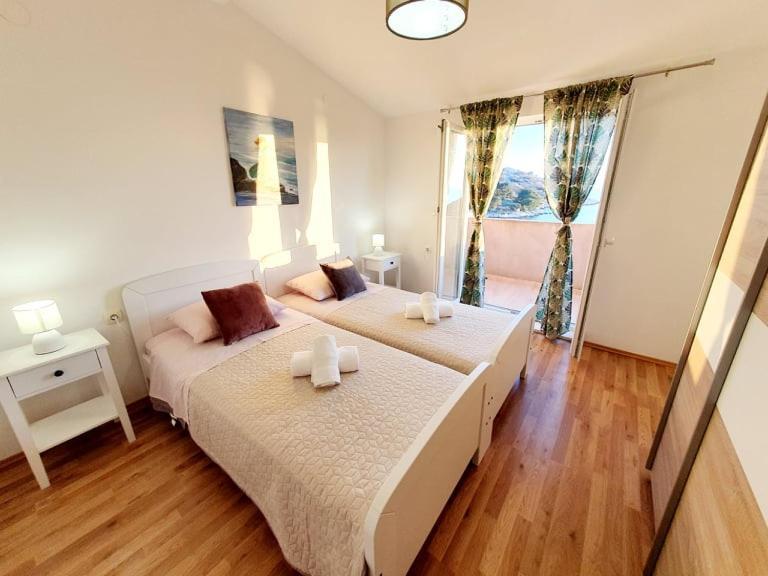 Apartman Sime Tribalj Exterior foto