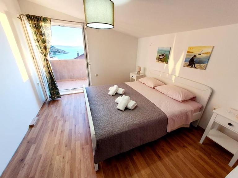 Apartman Sime Tribalj Exterior foto