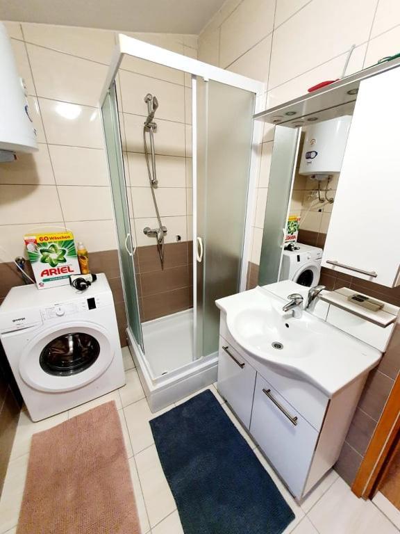 Apartman Sime Tribalj Exterior foto
