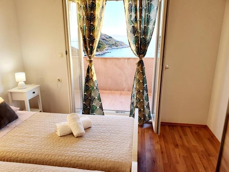 Apartman Sime Tribalj Exterior foto