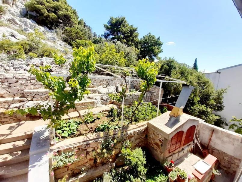 Apartman Sime Tribalj Exterior foto