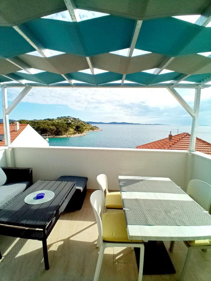 Apartman Sime Tribalj Exterior foto