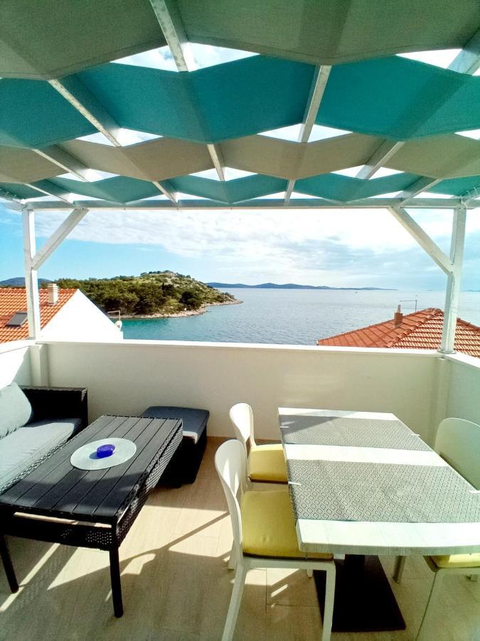 Apartman Sime Tribalj Exterior foto
