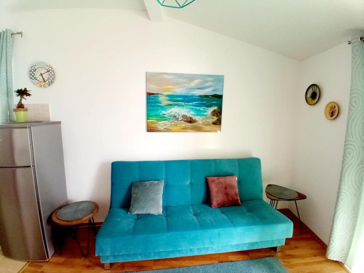 Apartman Sime Tribalj Exterior foto