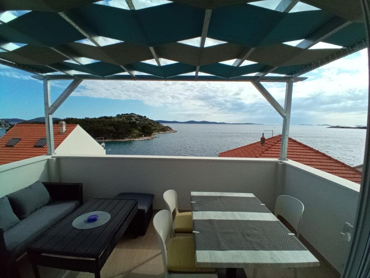 Apartman Sime Tribalj Exterior foto