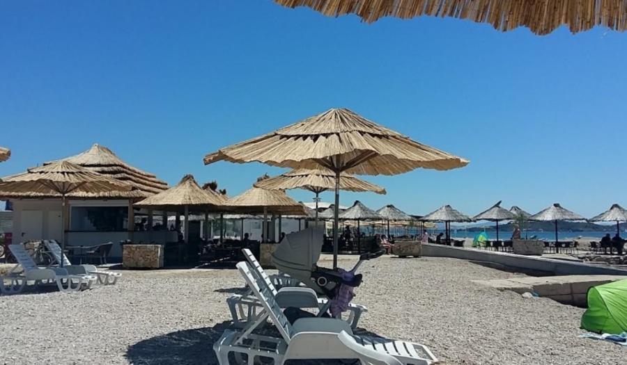 Apartman Sime Tribalj Exterior foto